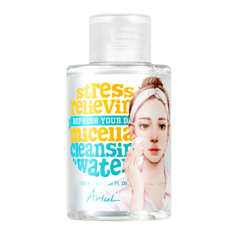 Stress Relieving Purefull Cleansing Water (100ml)