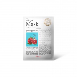 Ariul 7days Mask Pomegranate（BUY 2 GET 1 FREE）