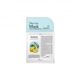 7 Days Plus Mask Lemon（BUY 2 GET 1 FREE）